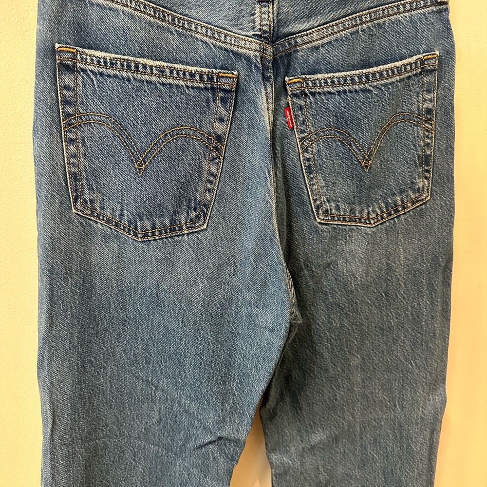 Levis Ribcage straight - Picture 5 of 8
